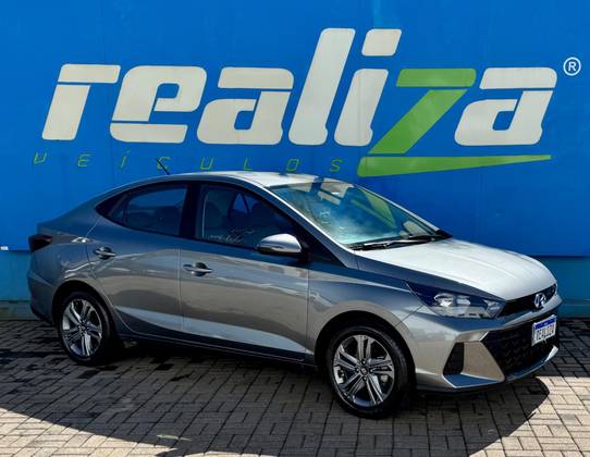 HYUNDAI HB20 1.0 TGDI FLEX COMFORT PLUS AUTOMÁTICO